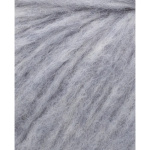 Phildar Phil Givre kleur 2661 Flanelle. - Afbeelding 3