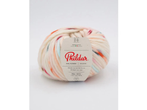 Phildar Phil Flower kleur 1035 Dalhia