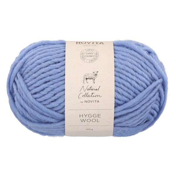 Novita Hygge Wool 100 Gorge