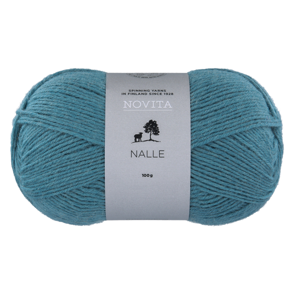 Novita Nalle kleur 183 drop