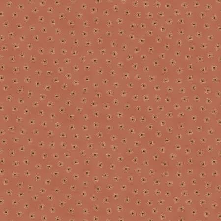 Quiltstof Henry Glass & Co Chocolate 11320722