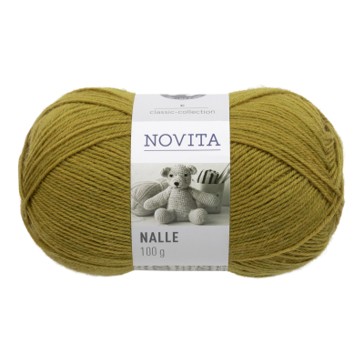 Novita Nalle kleur 334 hay