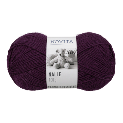 Novita Nalle kleur 751 gooseberry