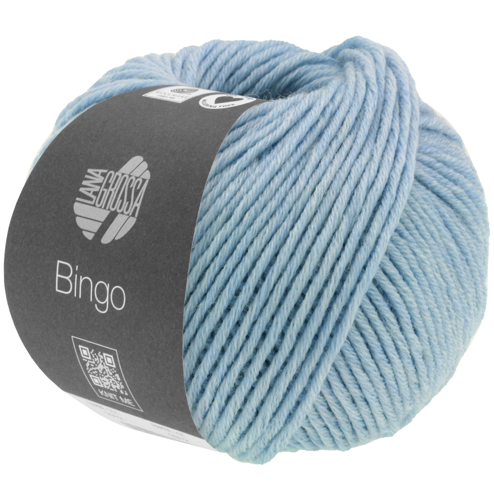 Lana Grossa Bingo kleur 1019