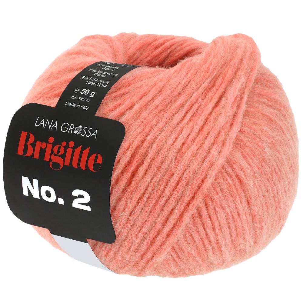 Lana Grossa Brigitte No. 2 kleur 46