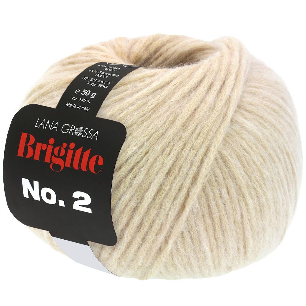 Lana Grossa Brigitte No. 2 kleur 47