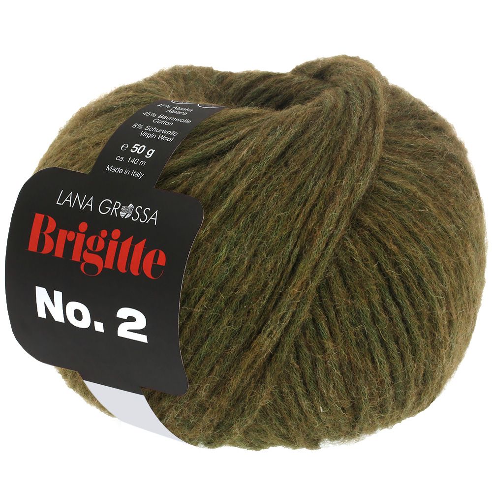 Lana Grossa Brigitte No. 2 kleur 48