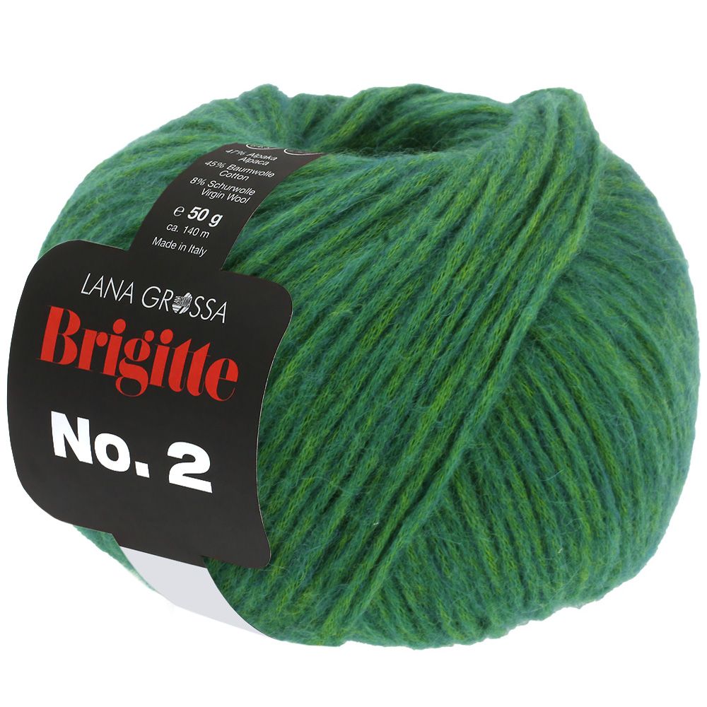 Lana Grossa Brigitte No. 2 kleur 50