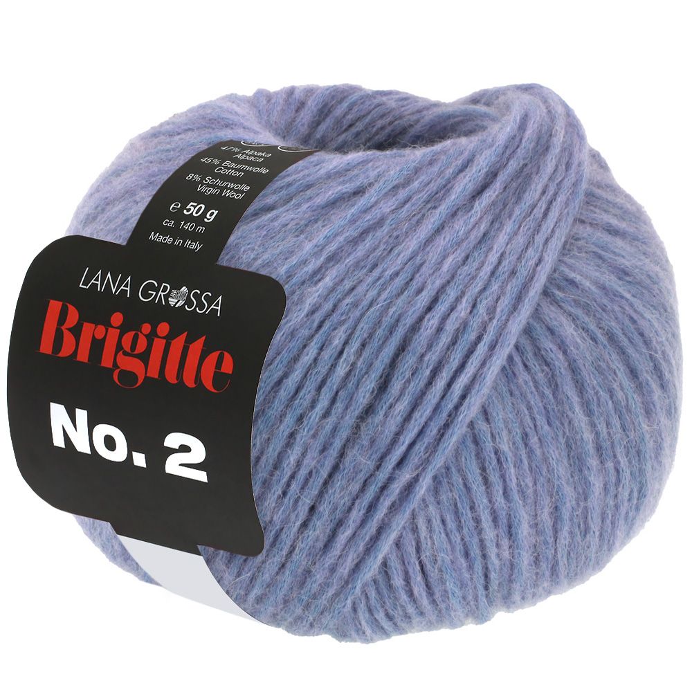Lana Grossa Brigitte No. 2 kleur 52