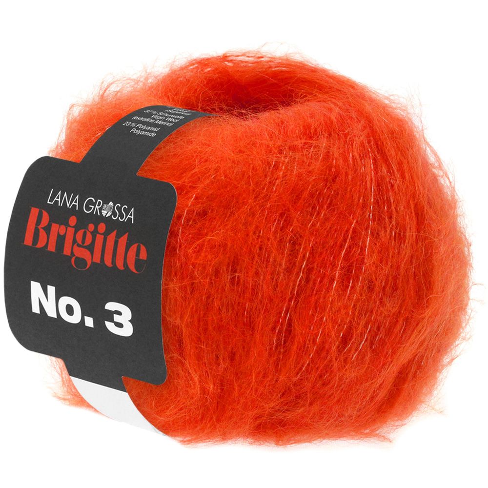 Lana Grossa Brigitte No 3 Color kleur 54