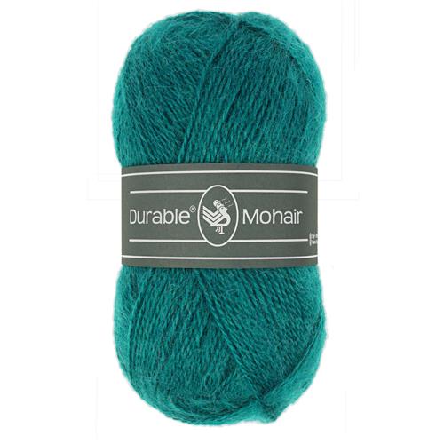 Durable Mohair kleur 2142 Teal