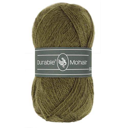 Durable Mohair kleur 2149 Dark Olive