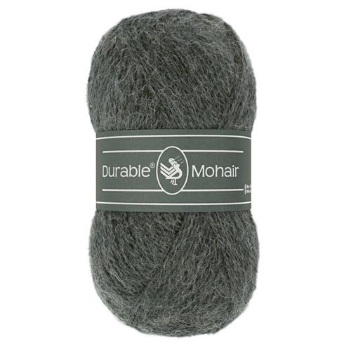 Durable Mohair kleur 2236 Charcoal