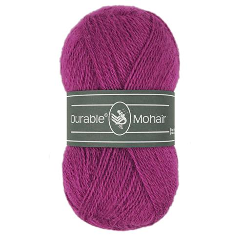 Durable Mohair kleur 249 Plum