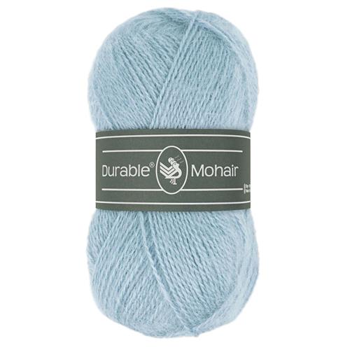 Durable Mohair kleur 319 Blue