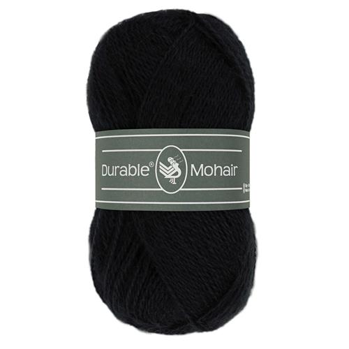 Durable Mohair kleur 325 Black