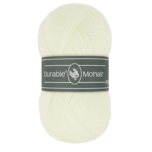 Durable Mohair kleur 326 Ivory