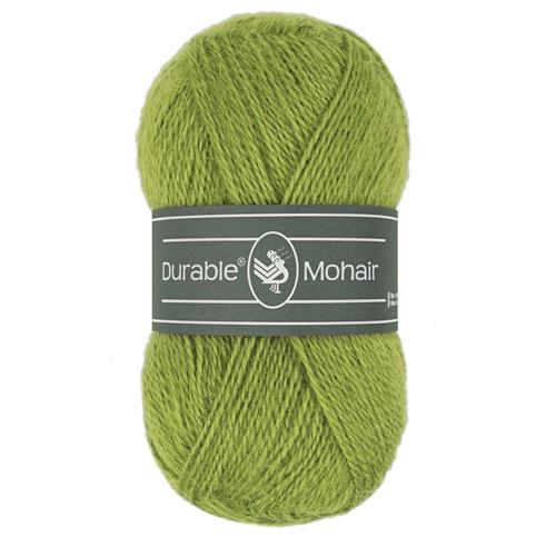 Durable Mohair kleur 352 Lime