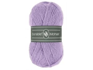 Durable Mohair kleur 396 Lavender