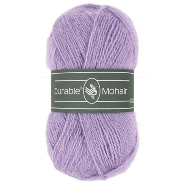 Durable Mohair kleur 396 Lavender