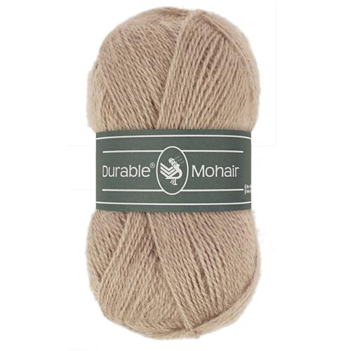 Durable Mohair kleur 422 Sesame