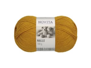 Novita Nalle kleur 298 Brass