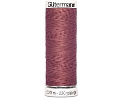 Gütermann. naaigaren 200 m kleur 474