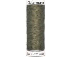 Gütermann. naaigaren 200 m kleur 825