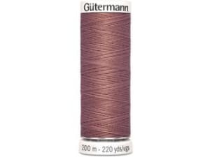 Gütermann. naaigaren 200 m kleur 844