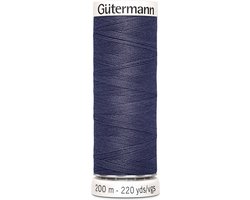 Gütermann. naaigaren 200 m kleur 875