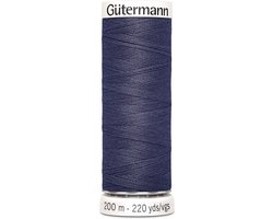 Gütermann. naaigaren 200 m kleur 875