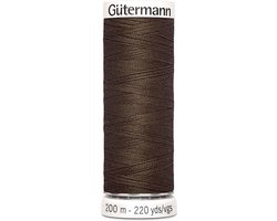 Gütermann. naaigaren 200 m kleur 222