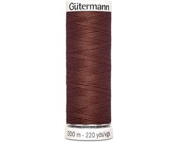 Gütermann. naaigaren 200 m kleur 478
