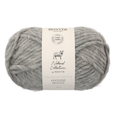 Novita Hygge Wool kleur 75 Fog