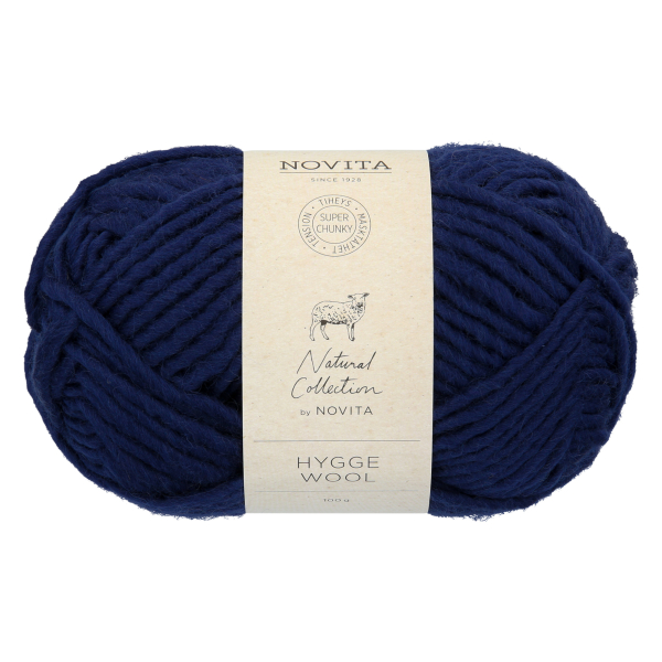 Novita Hygge Wool kleur 179 Ocean