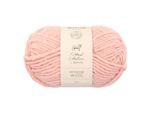Novita Hygge Wool kleur 504 Rose Water