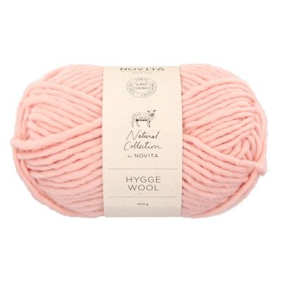 Novita Hygge Wool kleur 504 Rose Water