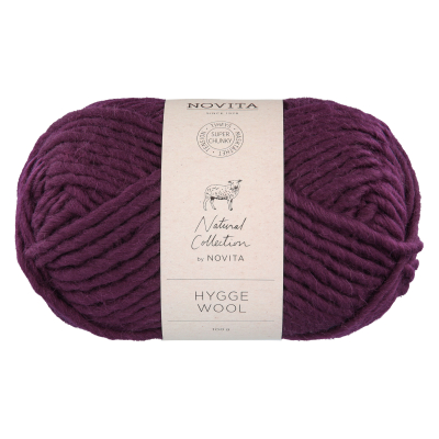 Novita Hygge Wool kleur 596 Columbine