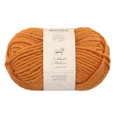 Novita Hygge Wool kleur 650 Waxcap