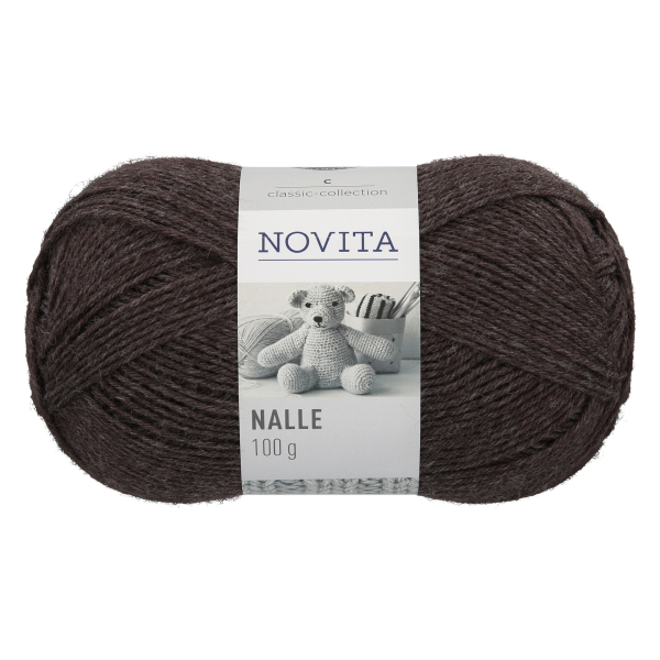 Novita Nalle kleur 64 False Morel