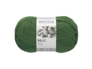 Novita Nalle kleur 347 Fern