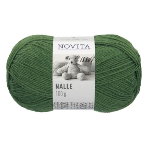 Novita Nalle kleur 347 Fern