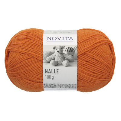 Novita Nalle kleur 650 Waxcap
