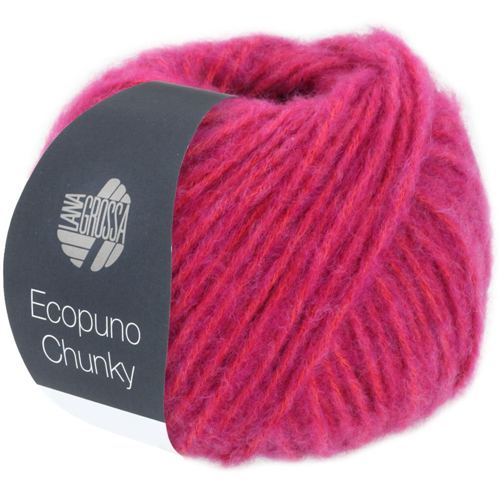 Lana Grossa Ecopuno Chunky kleur 117