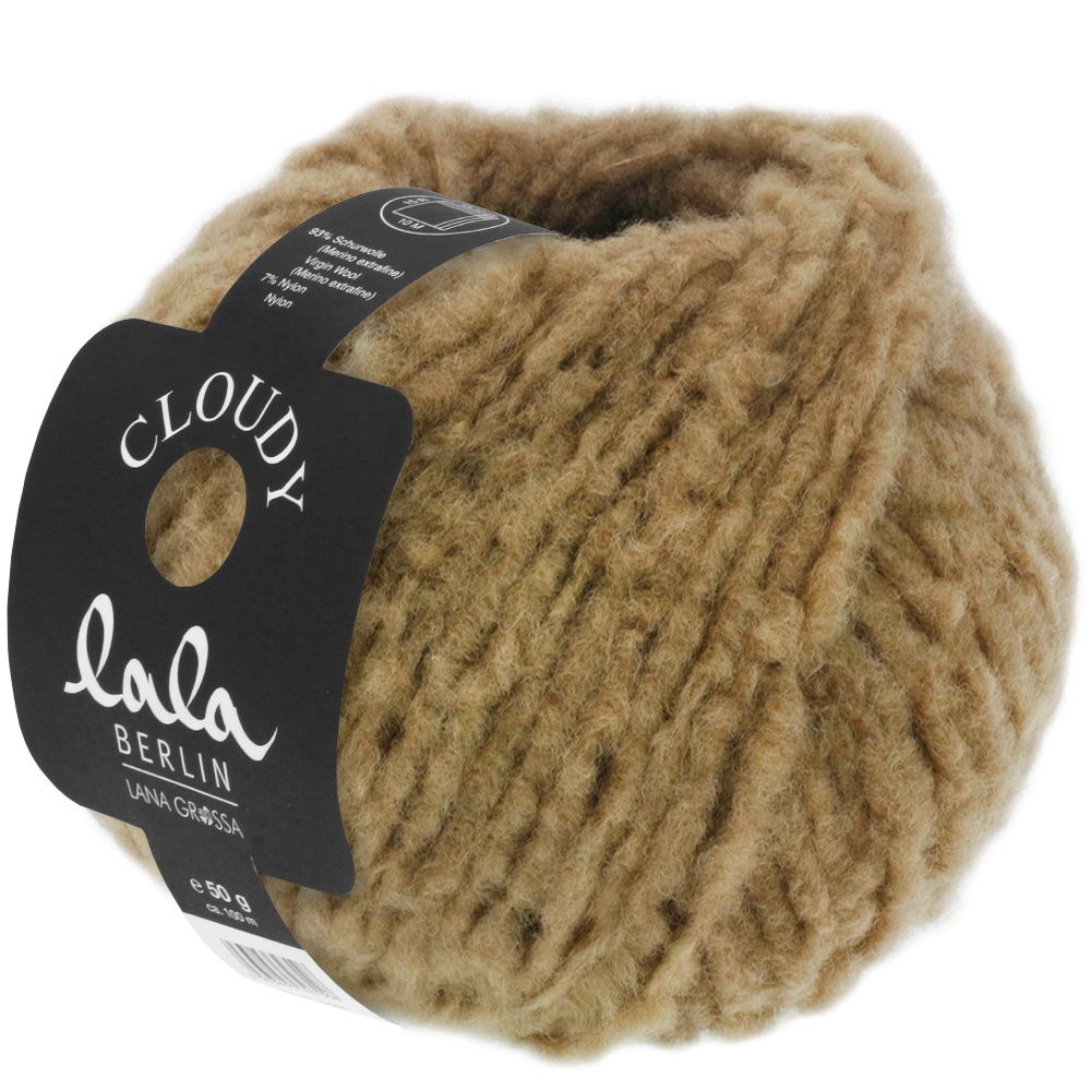 Lana Grossa Cloudy (Lala BERLIN) kleur 2