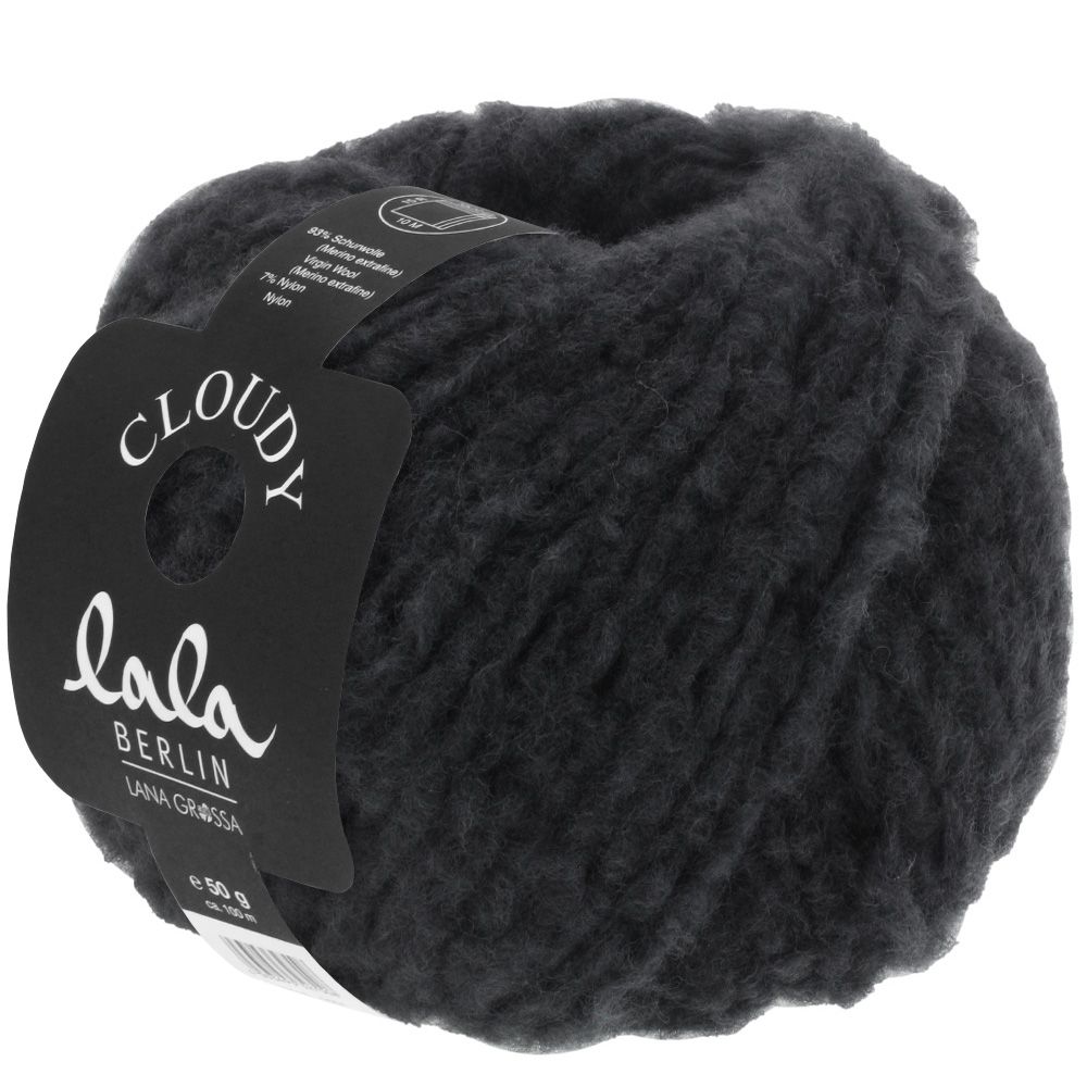 Lana Grossa Cloudy (Lala BERLIN) kleur 10