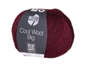 Lana Grossa Cool Wool Big kleur 1655