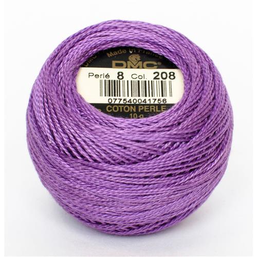 DMC 116 perle garen no 5 kleur 208