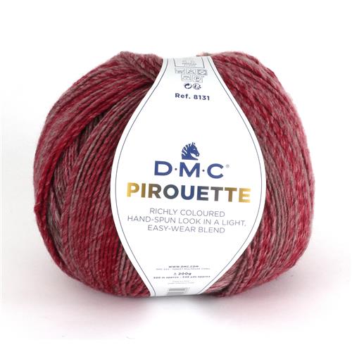 DMC Pirouette kleur 497
