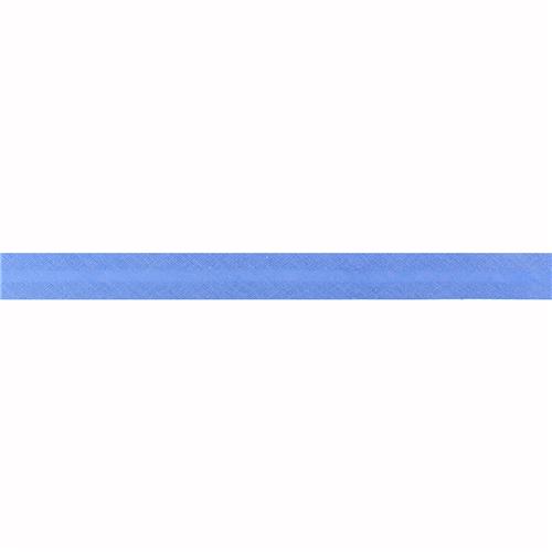 Oaki Doki Biasband Katoen 5 meter 20MM kleur 215 Blauw